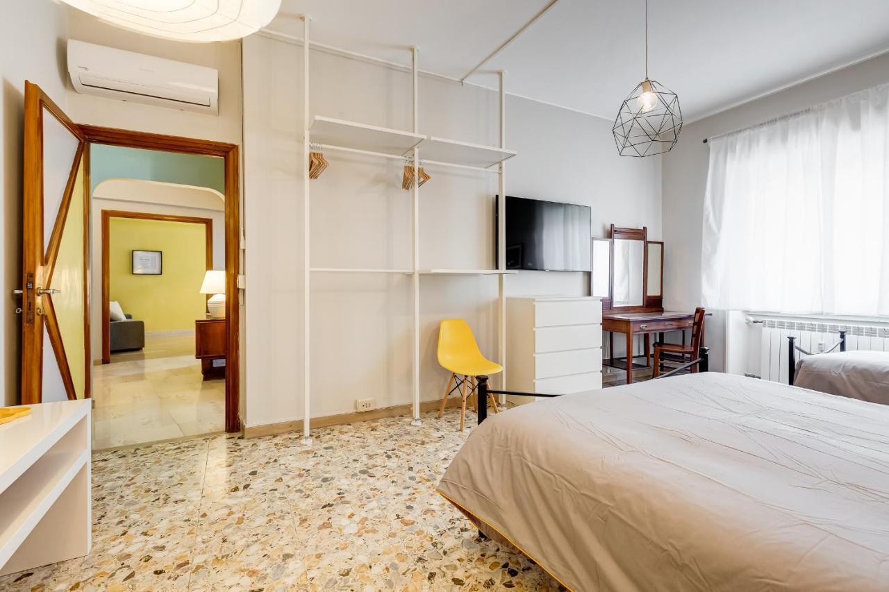 BDC - King Termini Apartment Roma Esterno foto