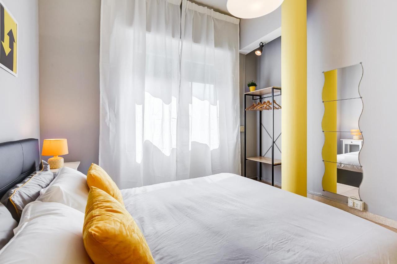 BDC - King Termini Apartment Roma Esterno foto
