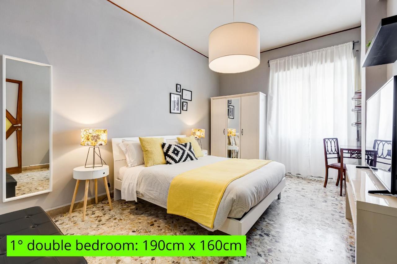 BDC - King Termini Apartment Roma Esterno foto