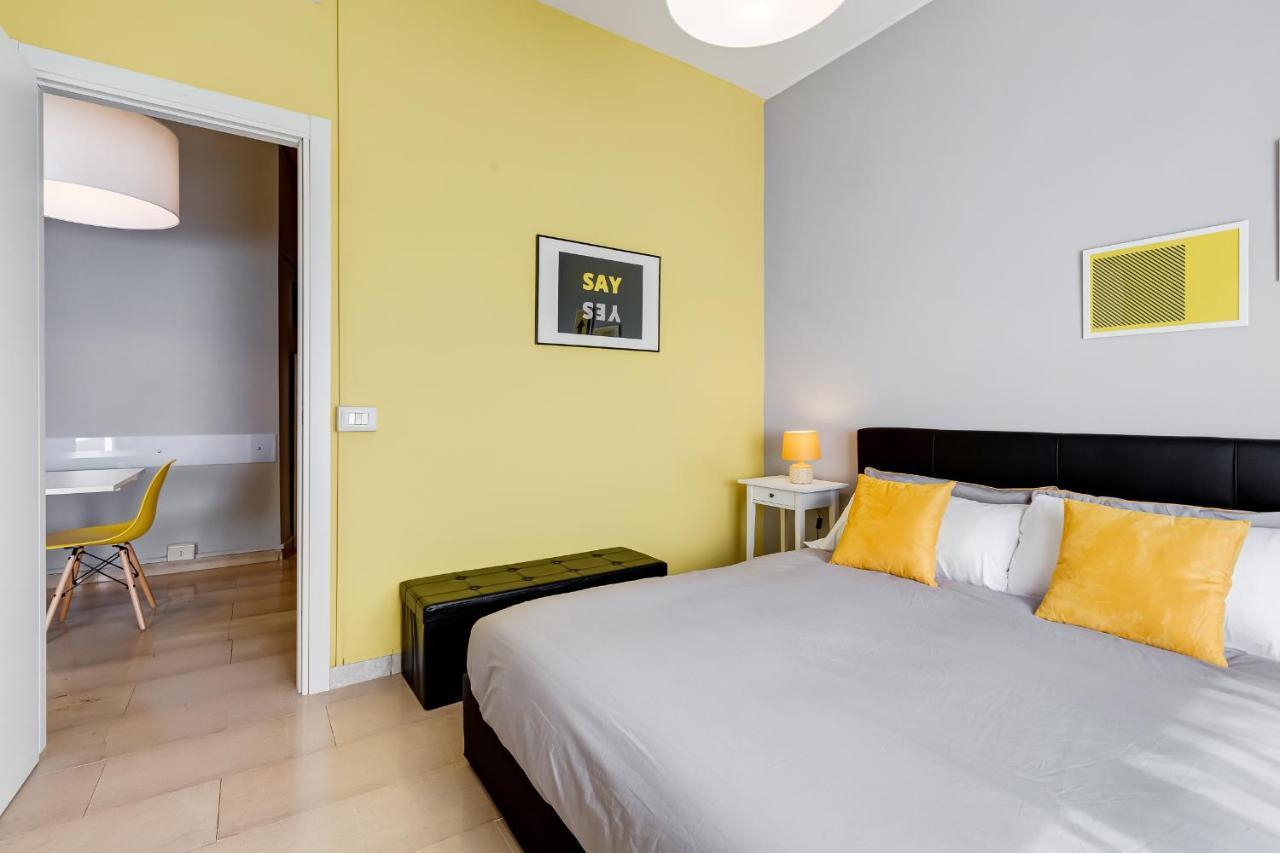BDC - King Termini Apartment Roma Esterno foto