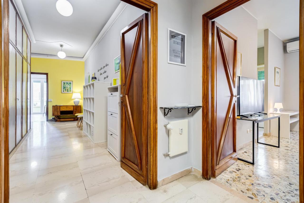 BDC - King Termini Apartment Roma Esterno foto