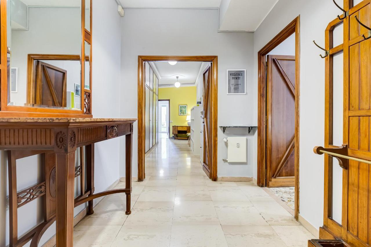 BDC - King Termini Apartment Roma Esterno foto