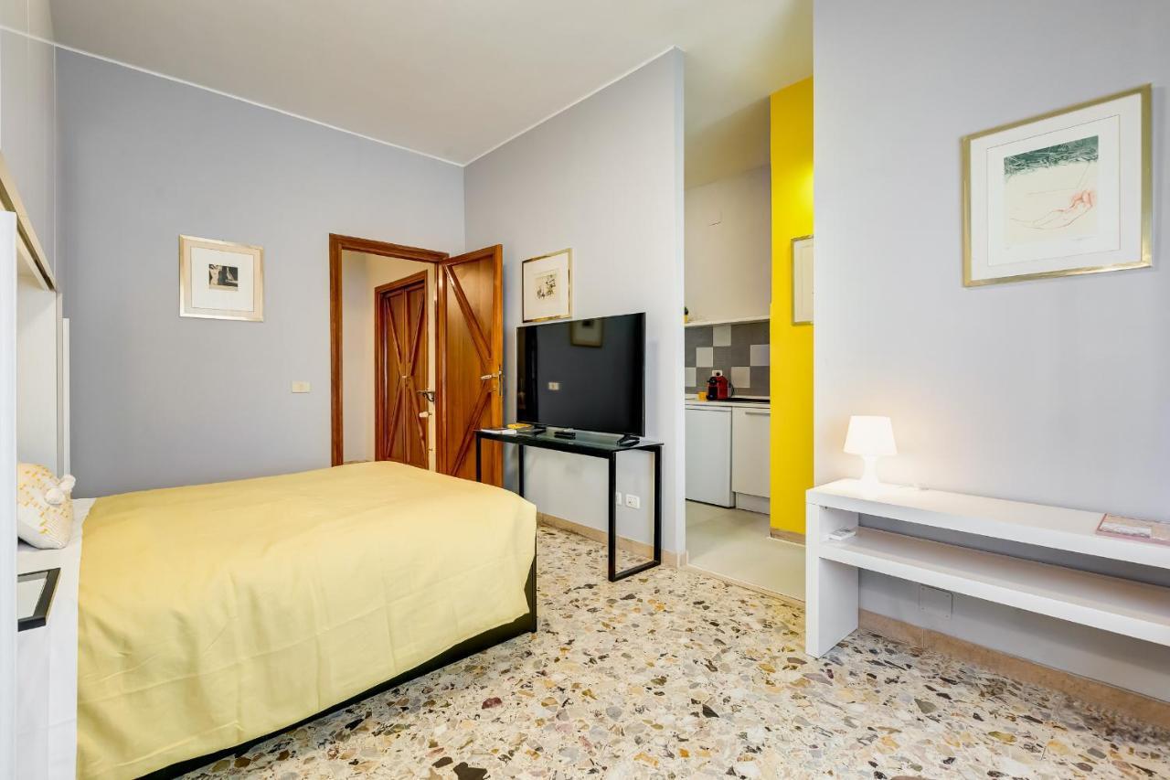 BDC - King Termini Apartment Roma Esterno foto