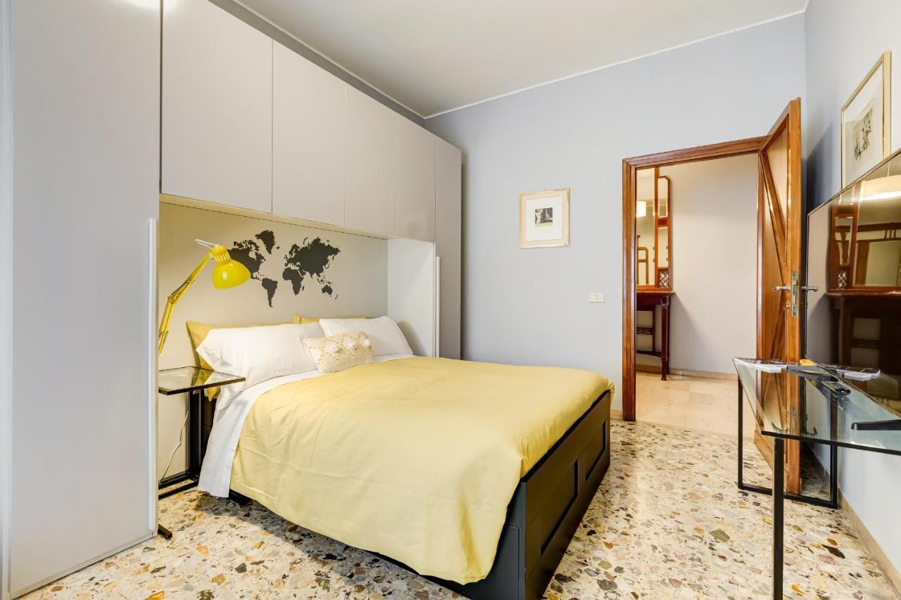 BDC - King Termini Apartment Roma Esterno foto