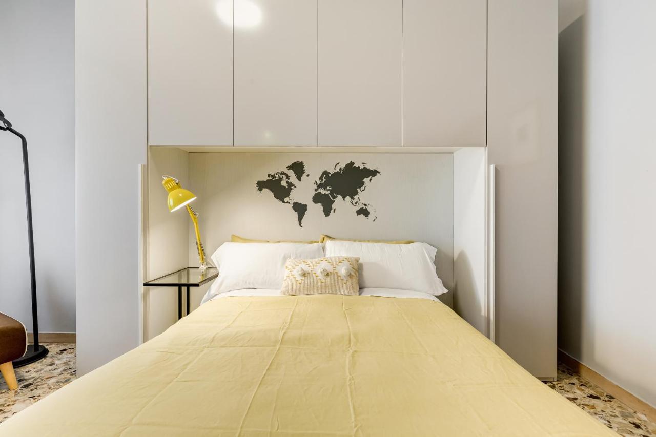 BDC - King Termini Apartment Roma Esterno foto