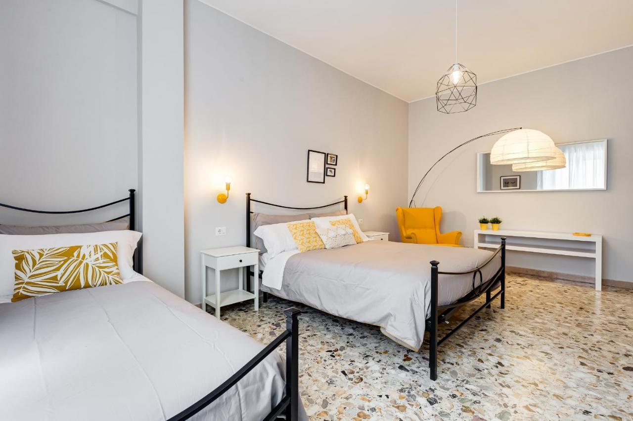 BDC - King Termini Apartment Roma Esterno foto