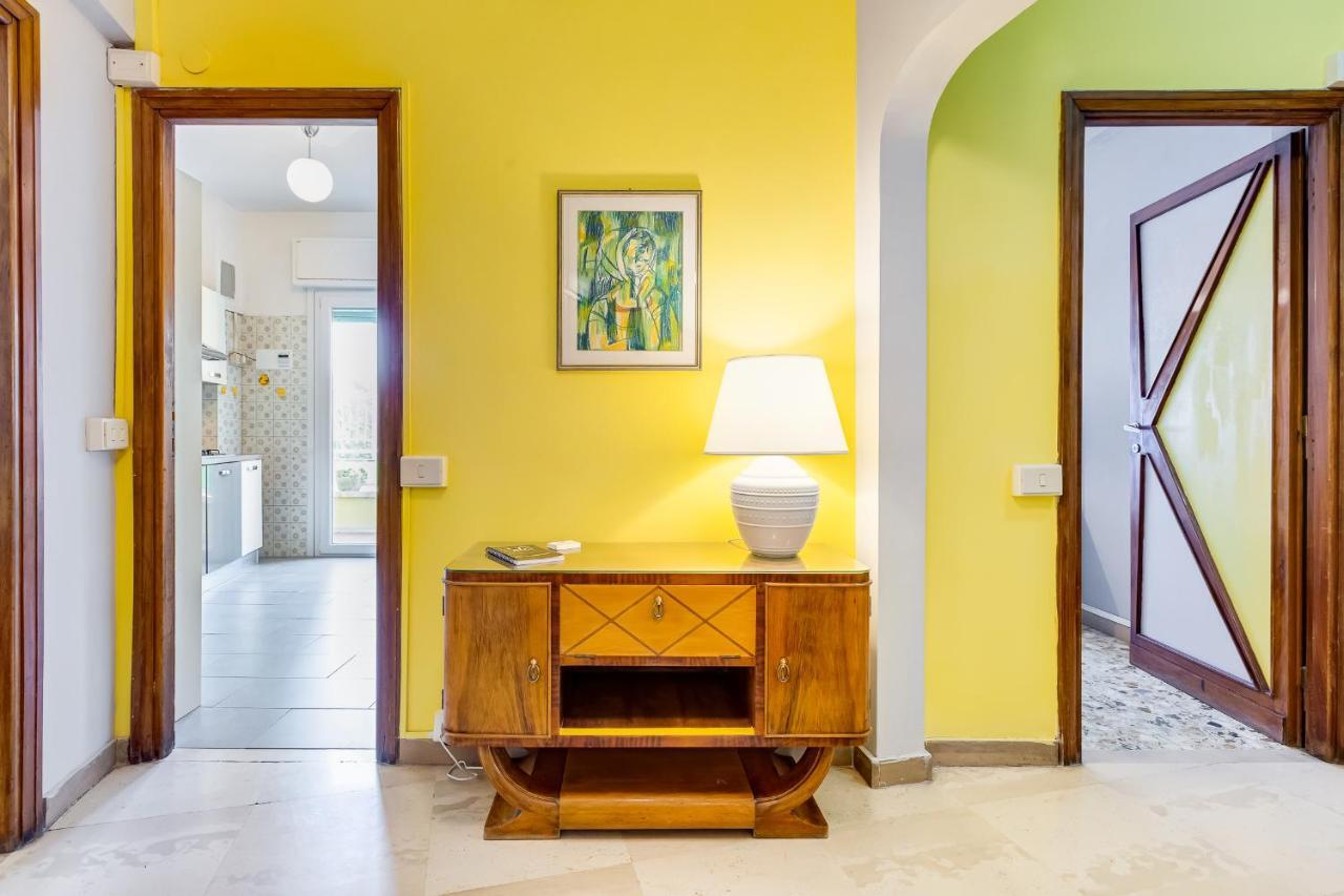 BDC - King Termini Apartment Roma Esterno foto