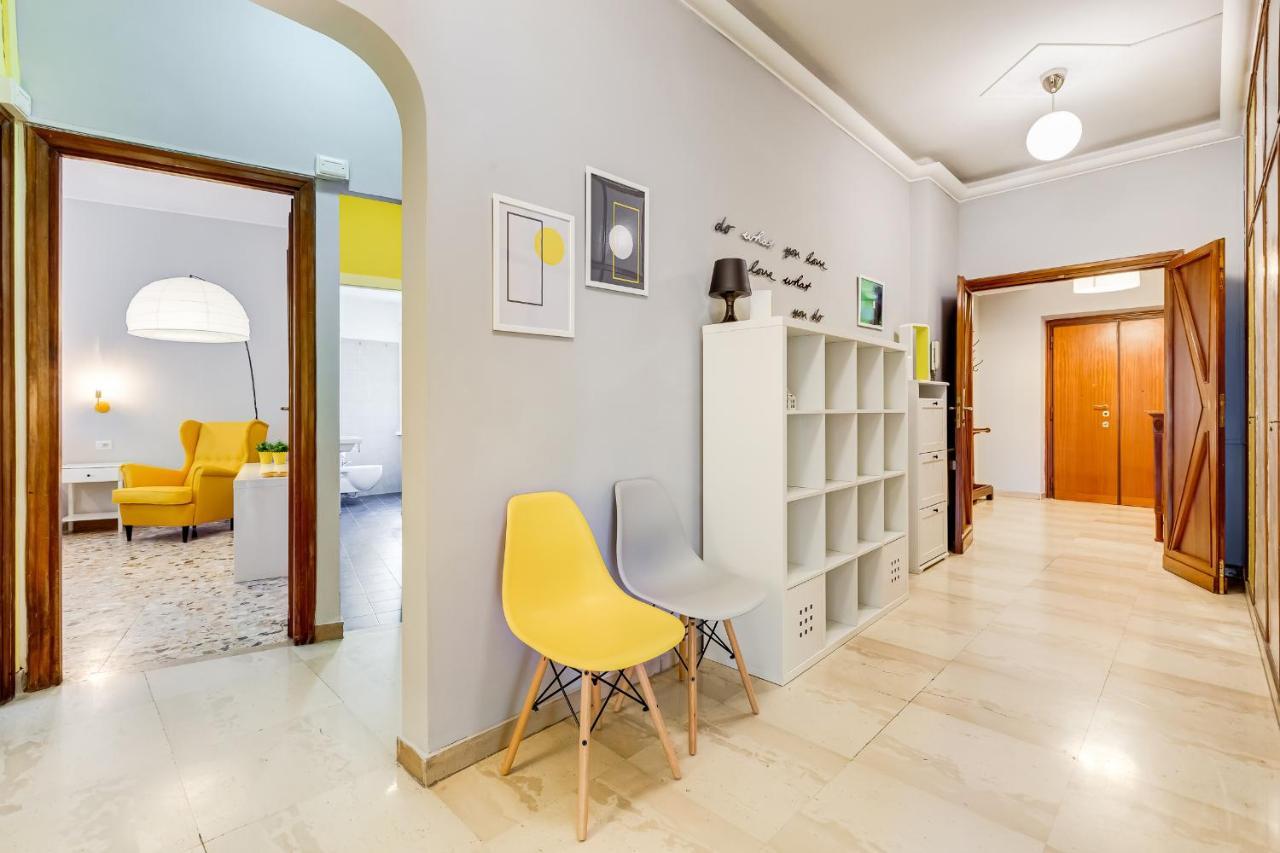 BDC - King Termini Apartment Roma Esterno foto