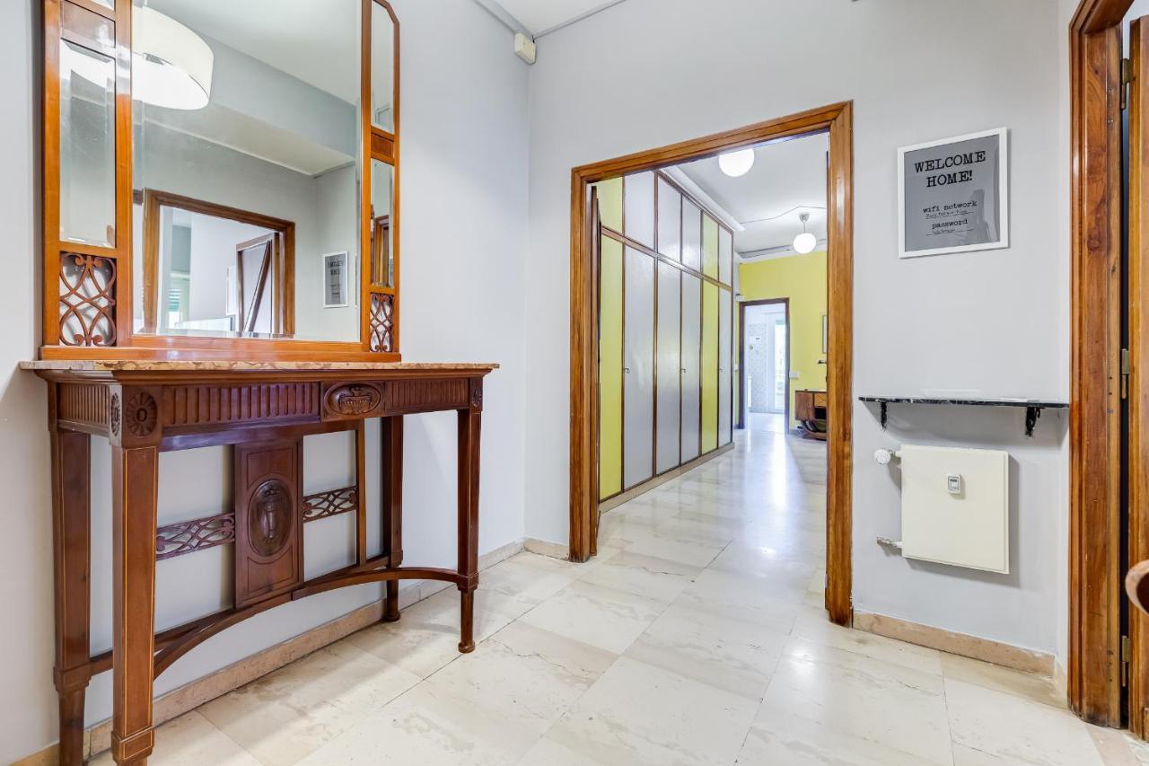 BDC - King Termini Apartment Roma Esterno foto