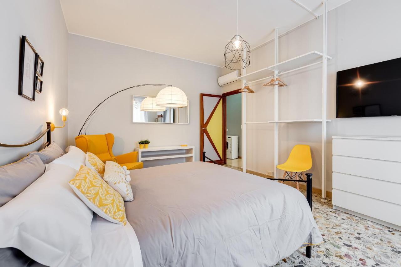 BDC - King Termini Apartment Roma Esterno foto
