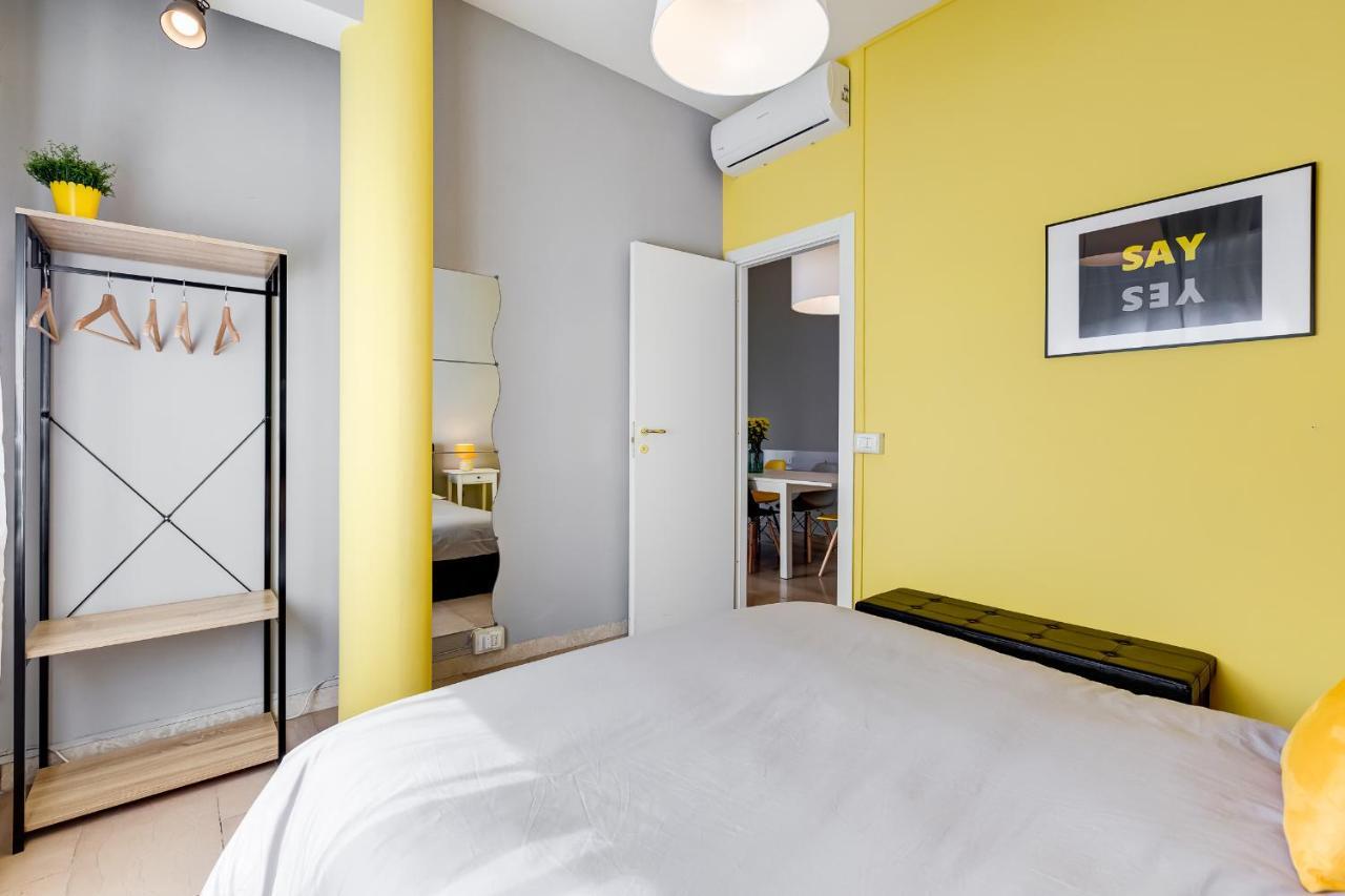 BDC - King Termini Apartment Roma Esterno foto