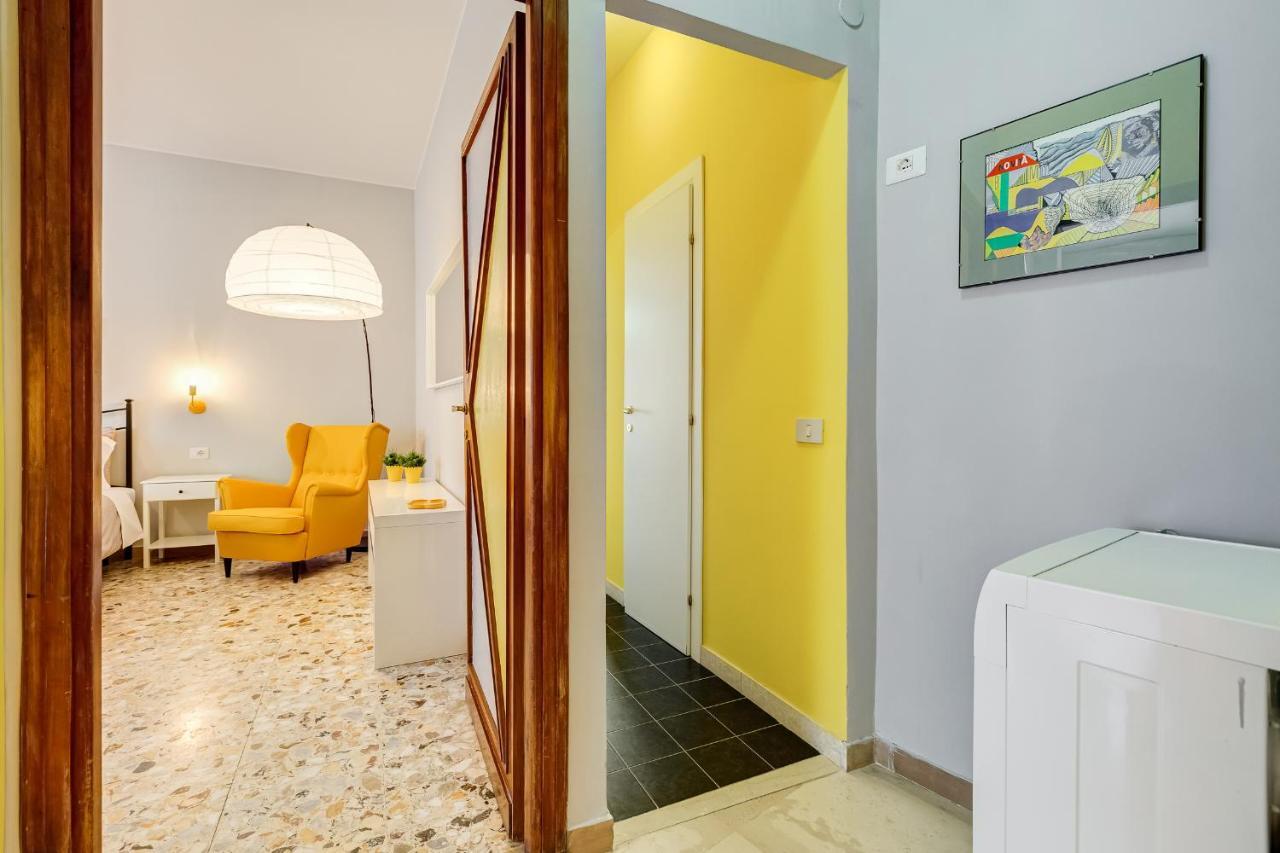 BDC - King Termini Apartment Roma Esterno foto