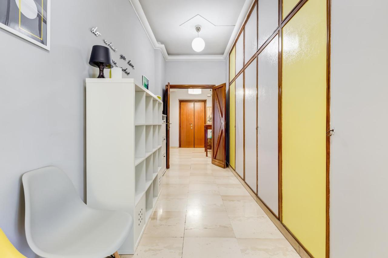 BDC - King Termini Apartment Roma Esterno foto