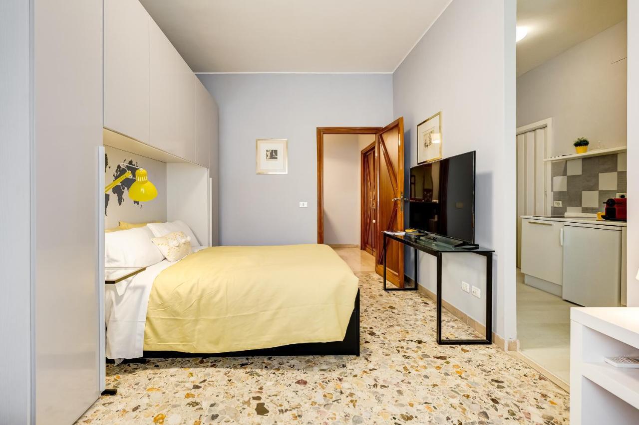 BDC - King Termini Apartment Roma Esterno foto